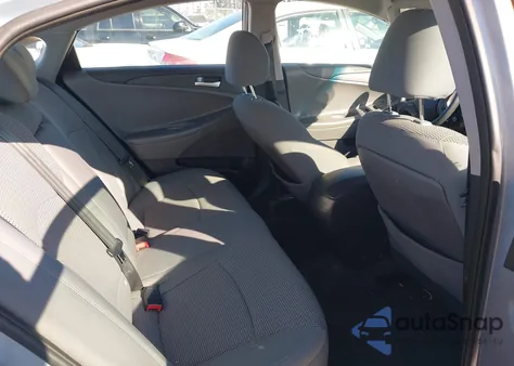 2012 Hyundai Sonata Gls z USA, uszkodzony, nr VIN 5NPEB4AC3CH401517